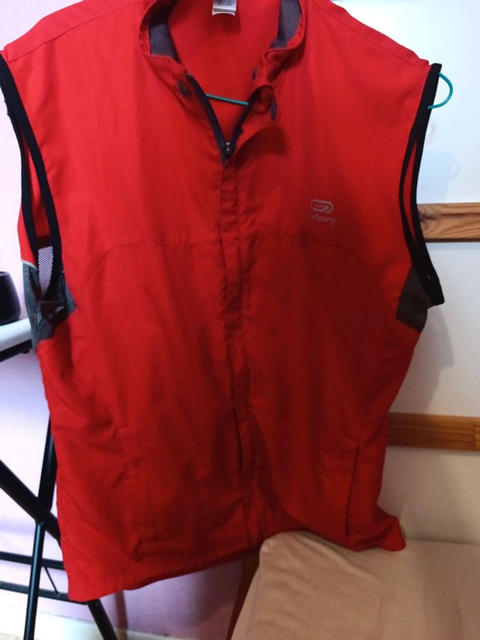 Kalenji veste sans manches - photo numéro 5