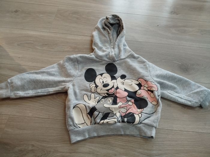 Ensemble Minnie 2-3 ans 98 cm - photo numéro 4