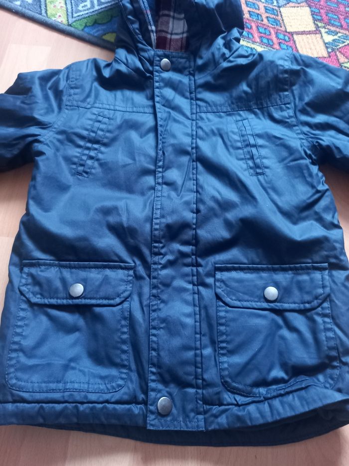 Manteau - photo numéro 2