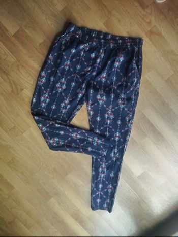 Pantalon léger d'été