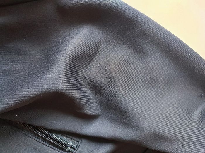 Veste zippée Denim - Taille XL - photo numéro 6
