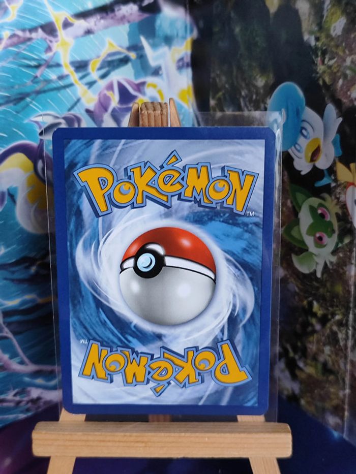 Lougaroc rare 76/147 ombres ardentes - photo numéro 2