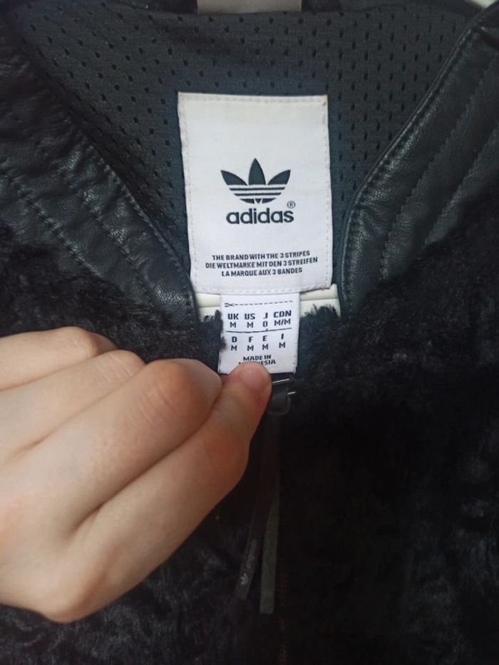 Manteau Adidas - photo numéro 2