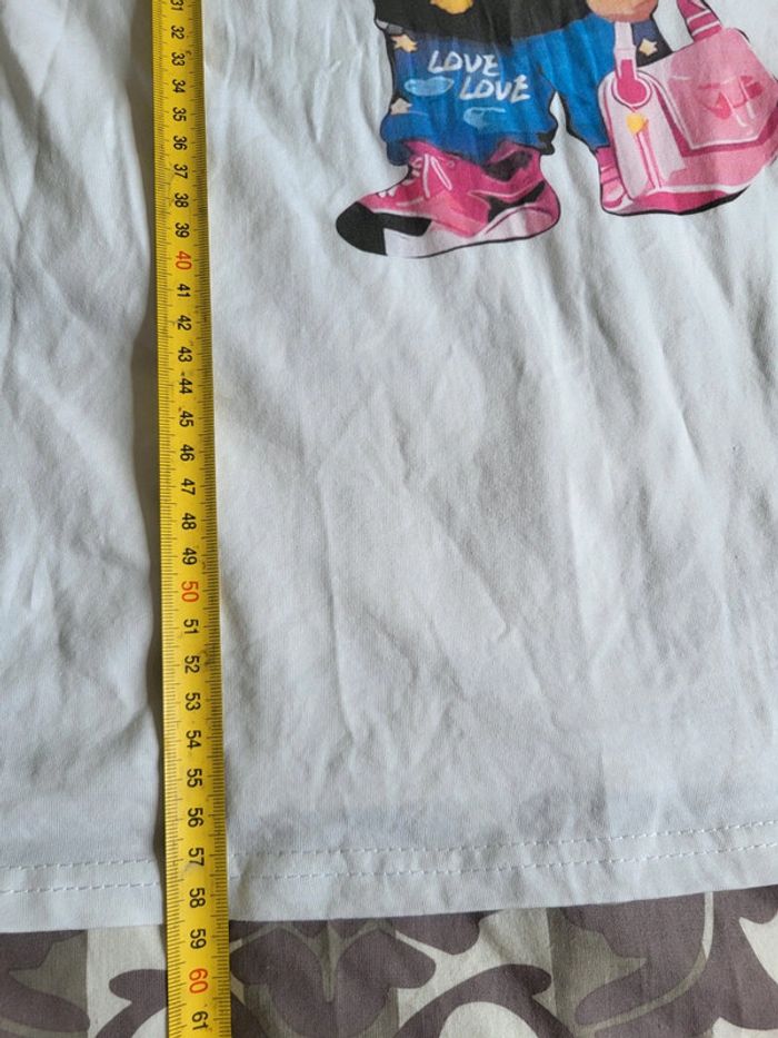 Tee-shirt - photo numéro 5