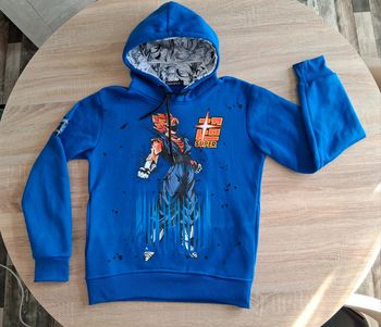 Sweat à capuche homme taille L