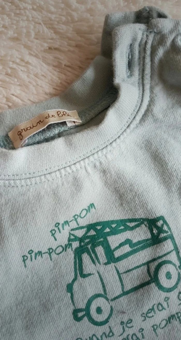 👻tshirt pin pon👻 - photo numéro 3