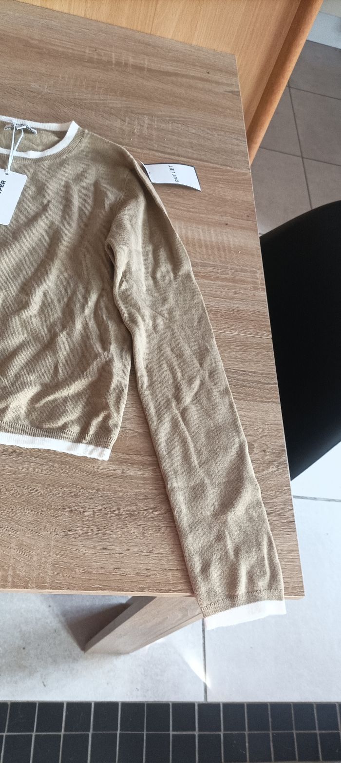 Pull léger - photo numéro 2