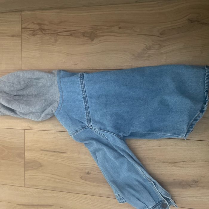 Veste capuche jean Kiabi - photo numéro 3