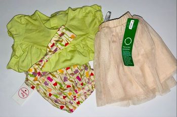 Lot vêtement 12/18 mois 