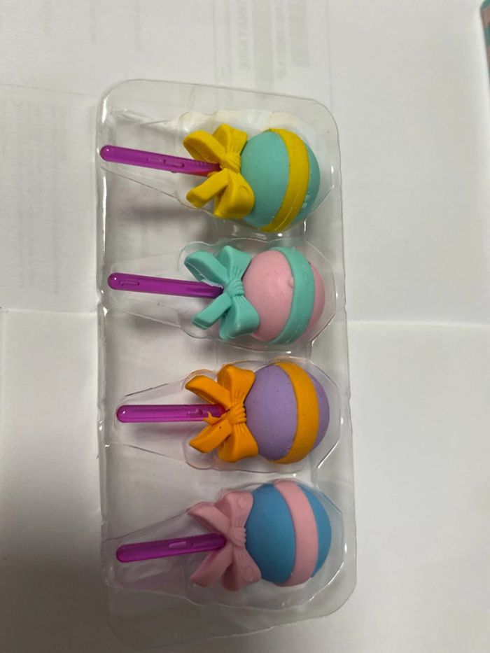 Gomme sucette - photo numéro 2