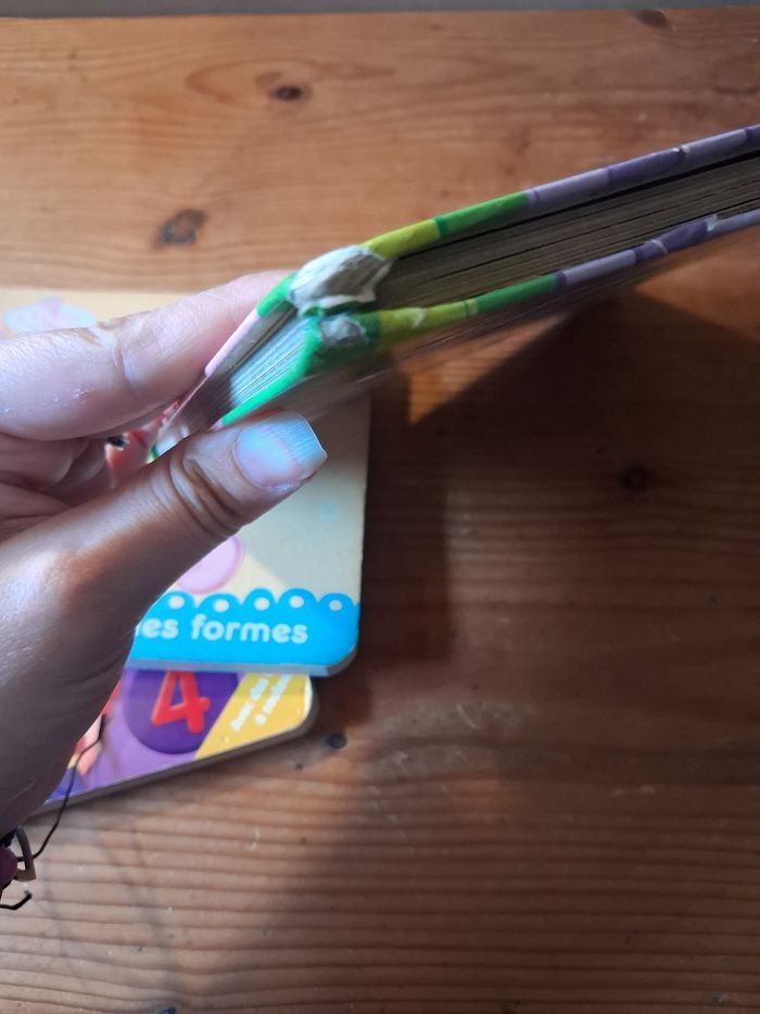 Livres éducatif - A partir de 3 ans - Hachette - photo numéro 8