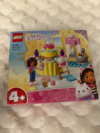 Petit lego gabby chat