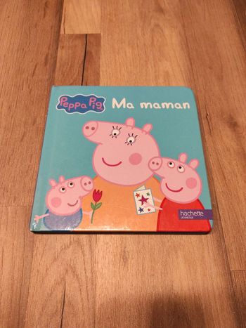Peppa pig : Ma maman