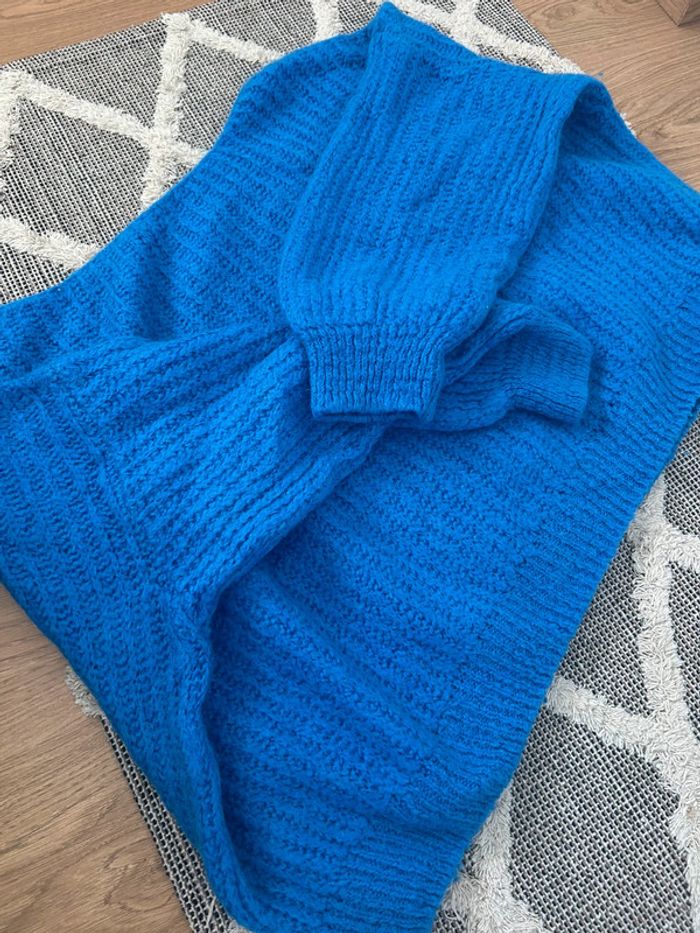 Pull vintage laine et mohair Andromède - photo numéro 12