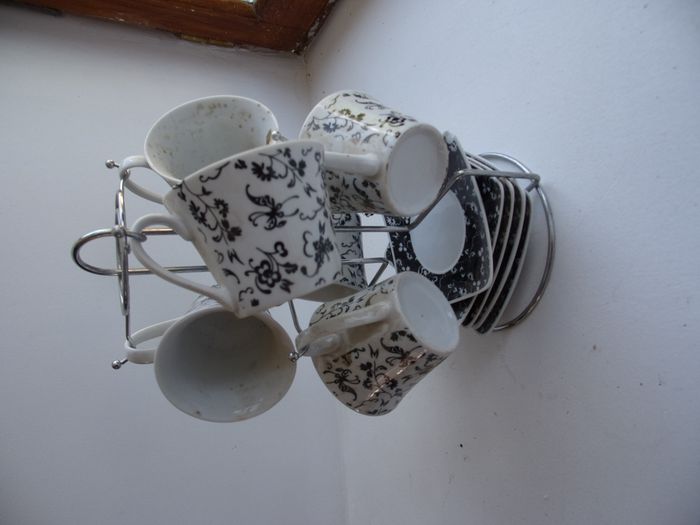 Service tasse à café