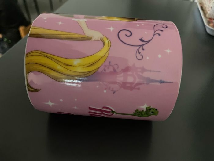Tasse mug Raiponce Disney - photo numéro 3