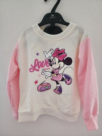 Lot pull minnie 3 ans