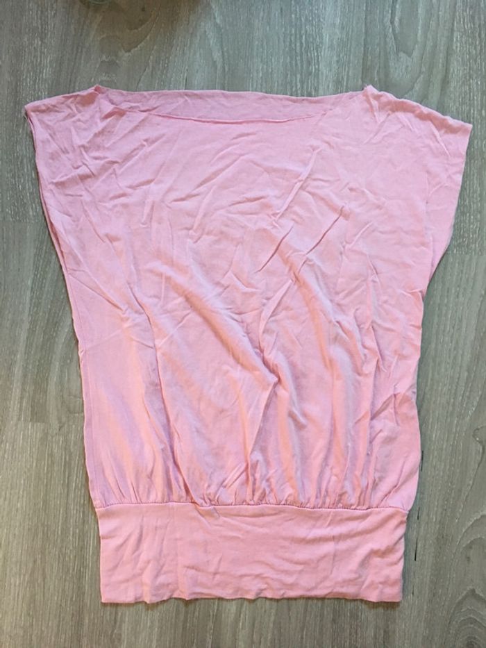Top rose fluide