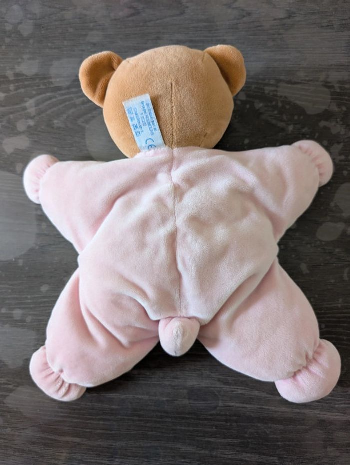 Doudou nounours ourson - photo numéro 2