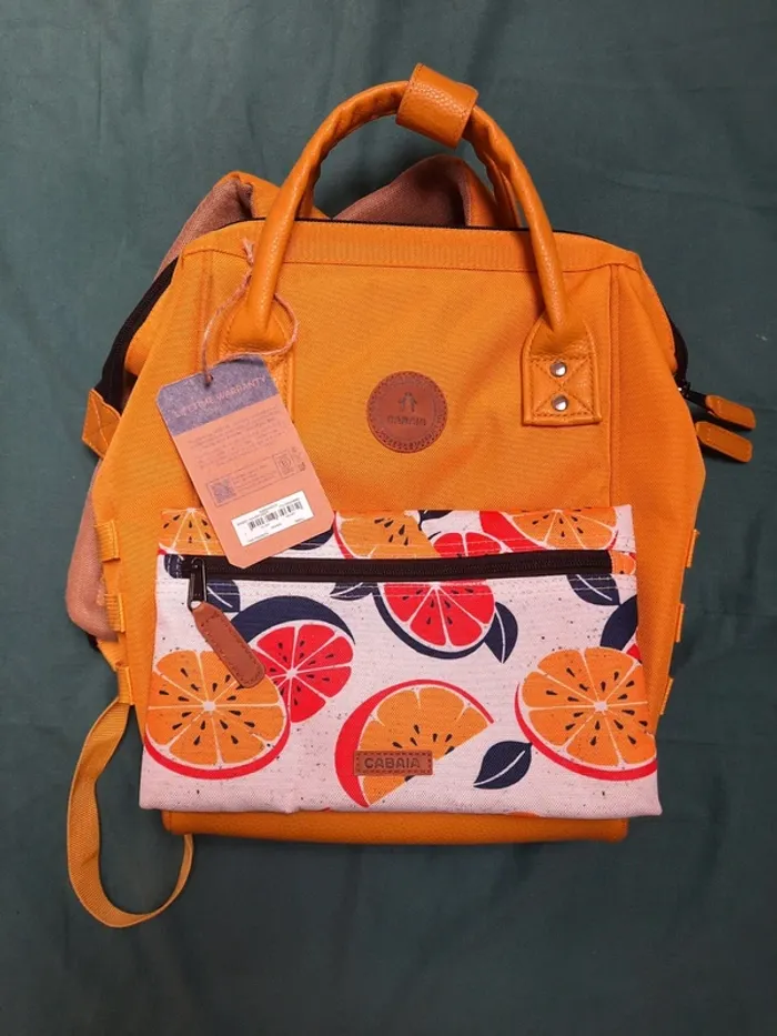 Sac a dos cabaïa
