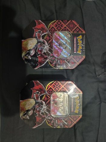 Pokebox destinée de paldea 