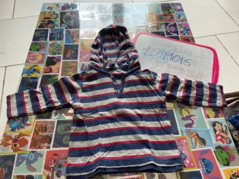 Maillot à capuches