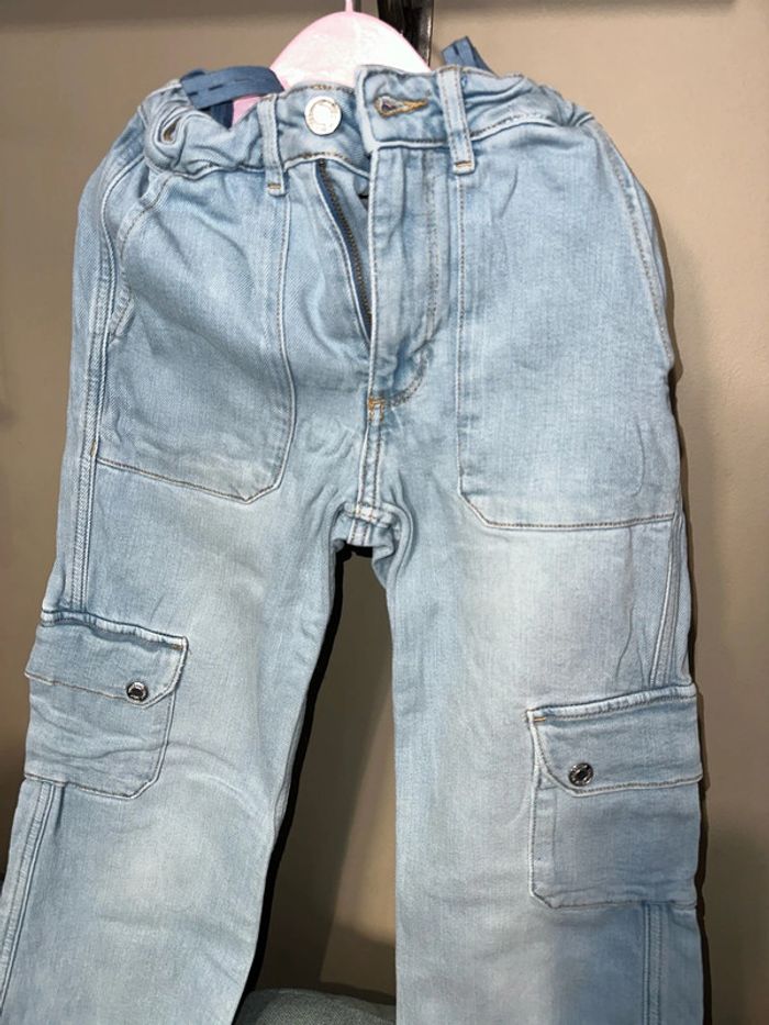 Jeans fille 10 ans Zara - photo numéro 2