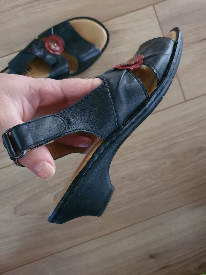 Nud pied cuir - photo numéro 6