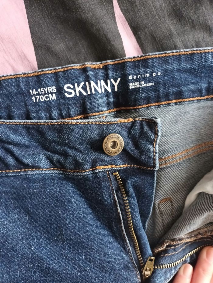Jeans skinny