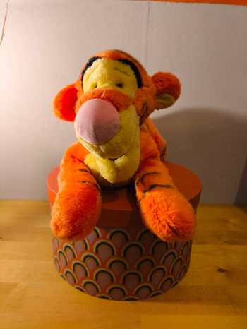 Peluche Tigrou Disney