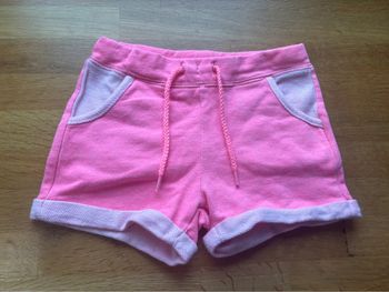 Short Canada house 2 ans fille