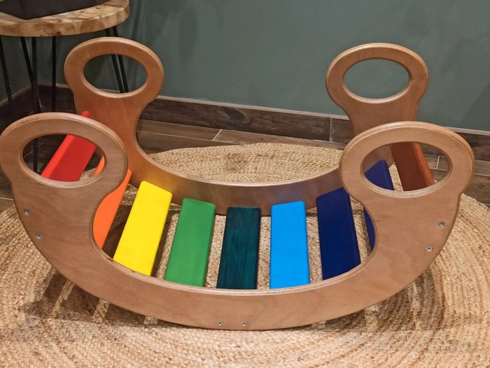 Rainbow Rocker