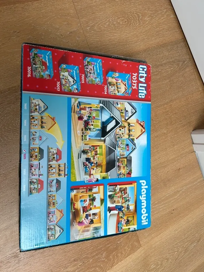 Playmobil city life 70375 comme neuf - photo numéro 11