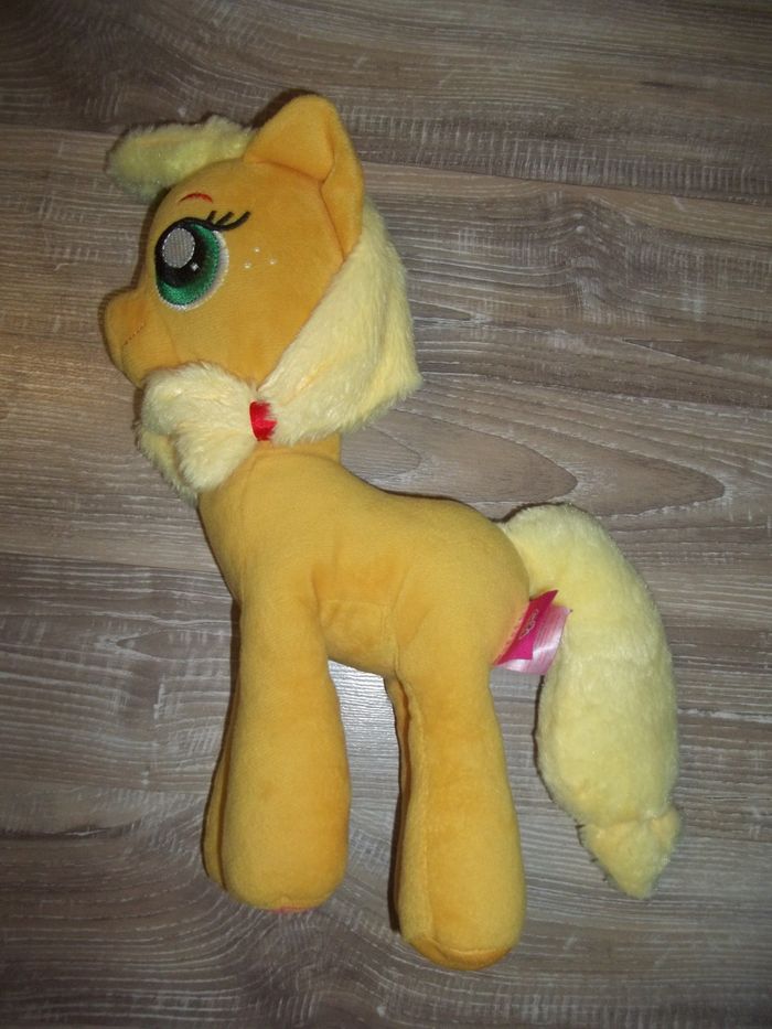 Peluche Apple Jack - photo numéro 2
