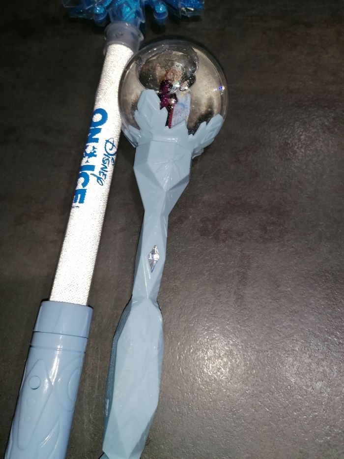 Bâtons musicaux lumineux - photo numéro 3