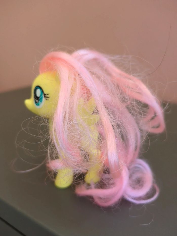Figurine My Little Pony Fluttershy - photo numéro 2