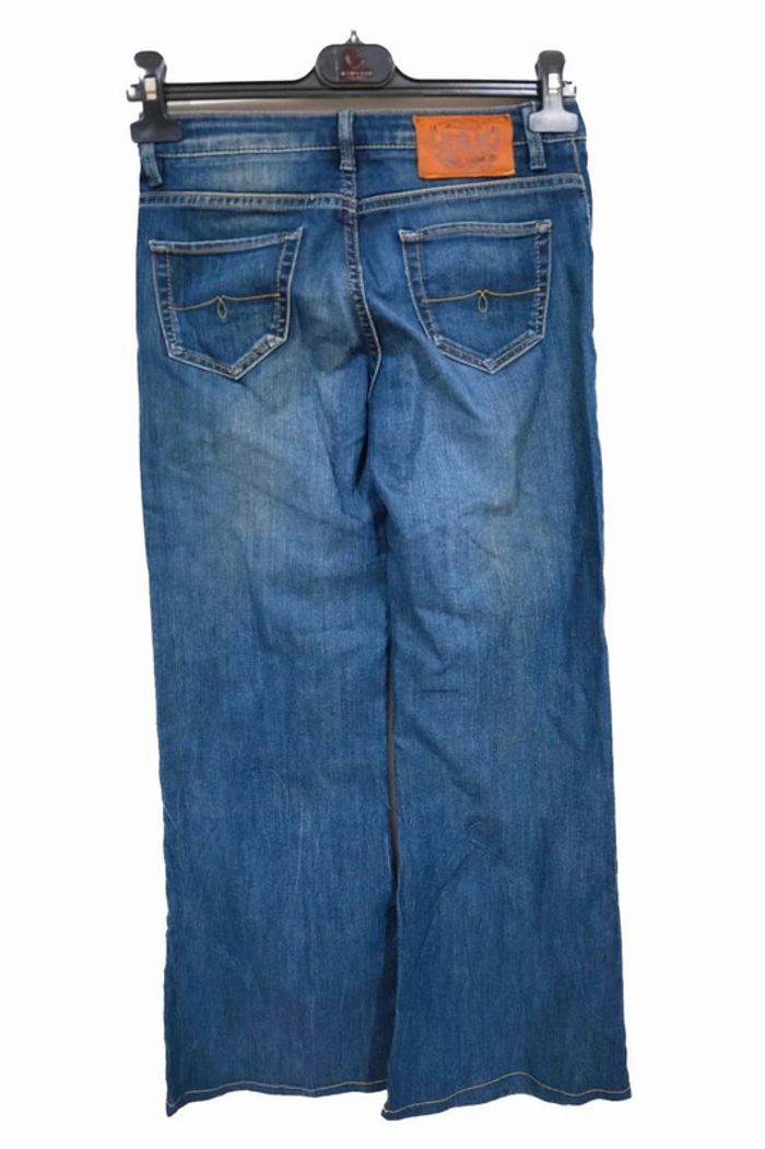 C51 jeans marine Ralph Lauren W27 - photo numéro 2