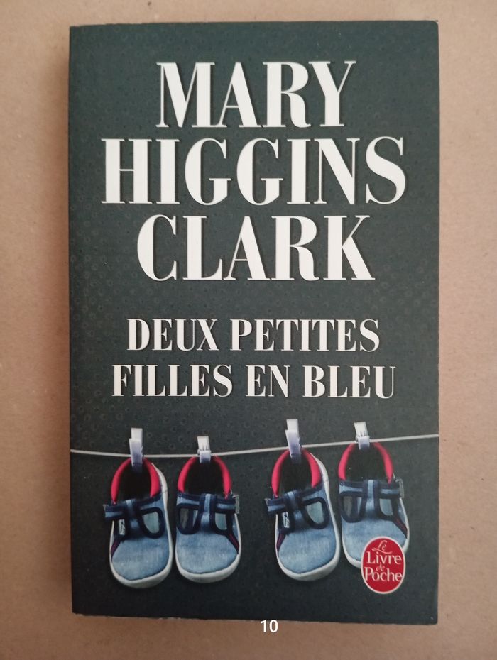 Mary Higgins Clark
