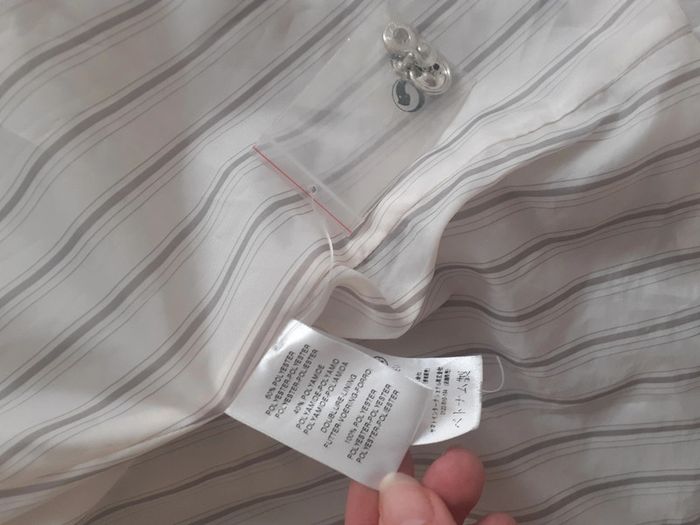 Parkas gris clair L - photo numéro 6