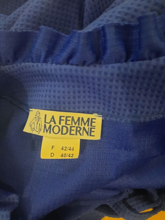 Gilet long / cache cœur, XL - photo numéro 3