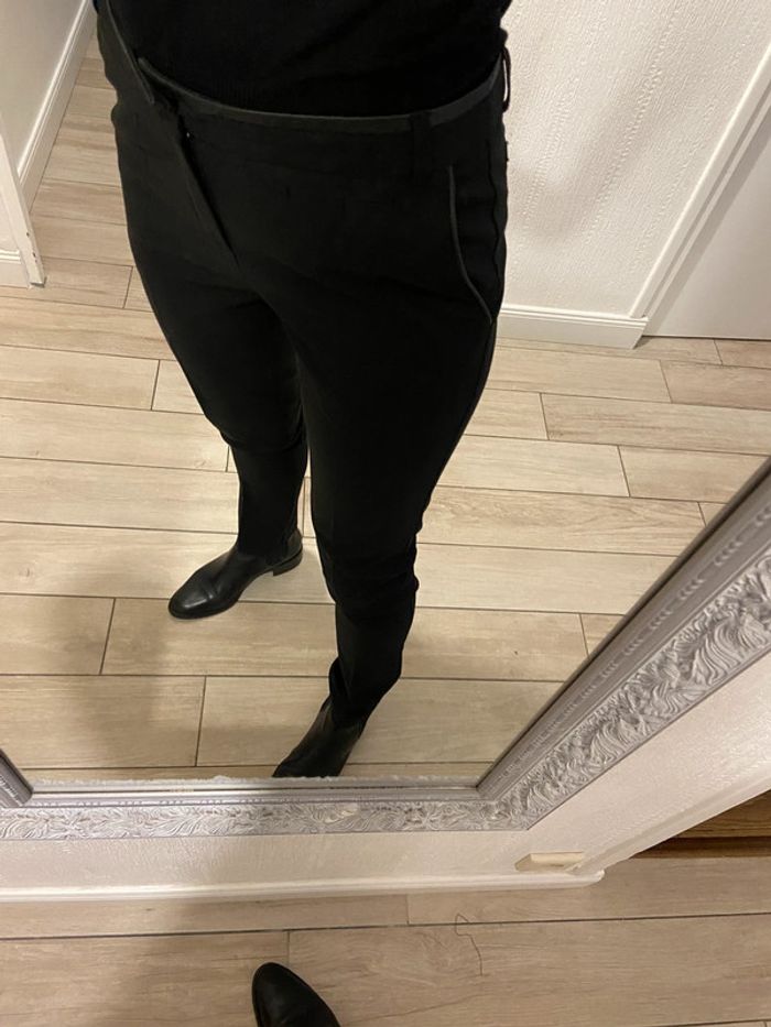 Magnifique pantalon tailleur Ikks état neuf