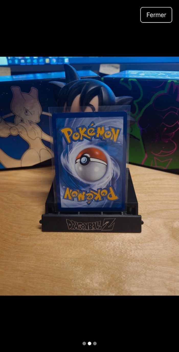 Dracaufeu Radieux (Pokemon go) - photo numéro 3