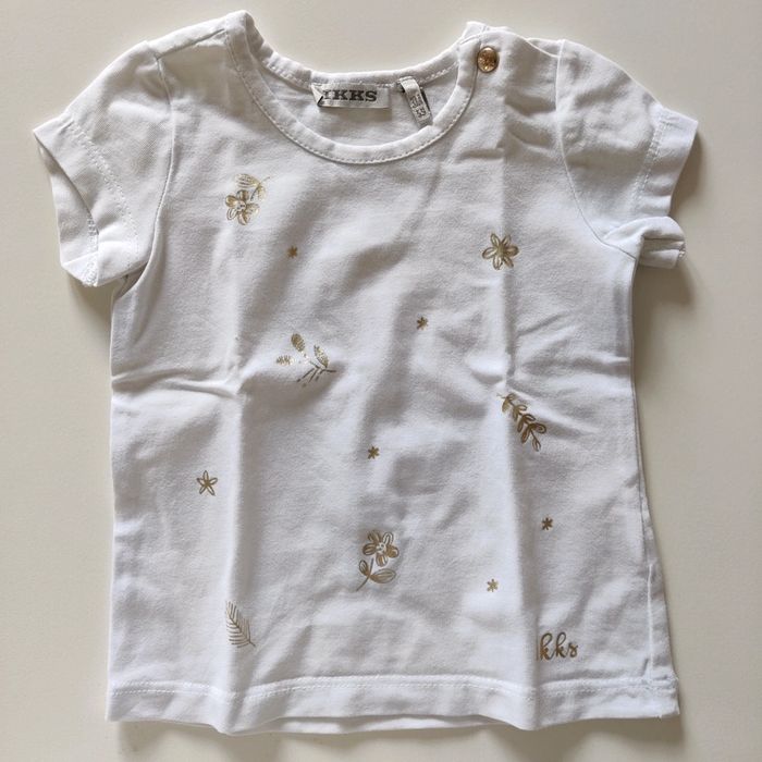 T-shirt IKKS 3 mois