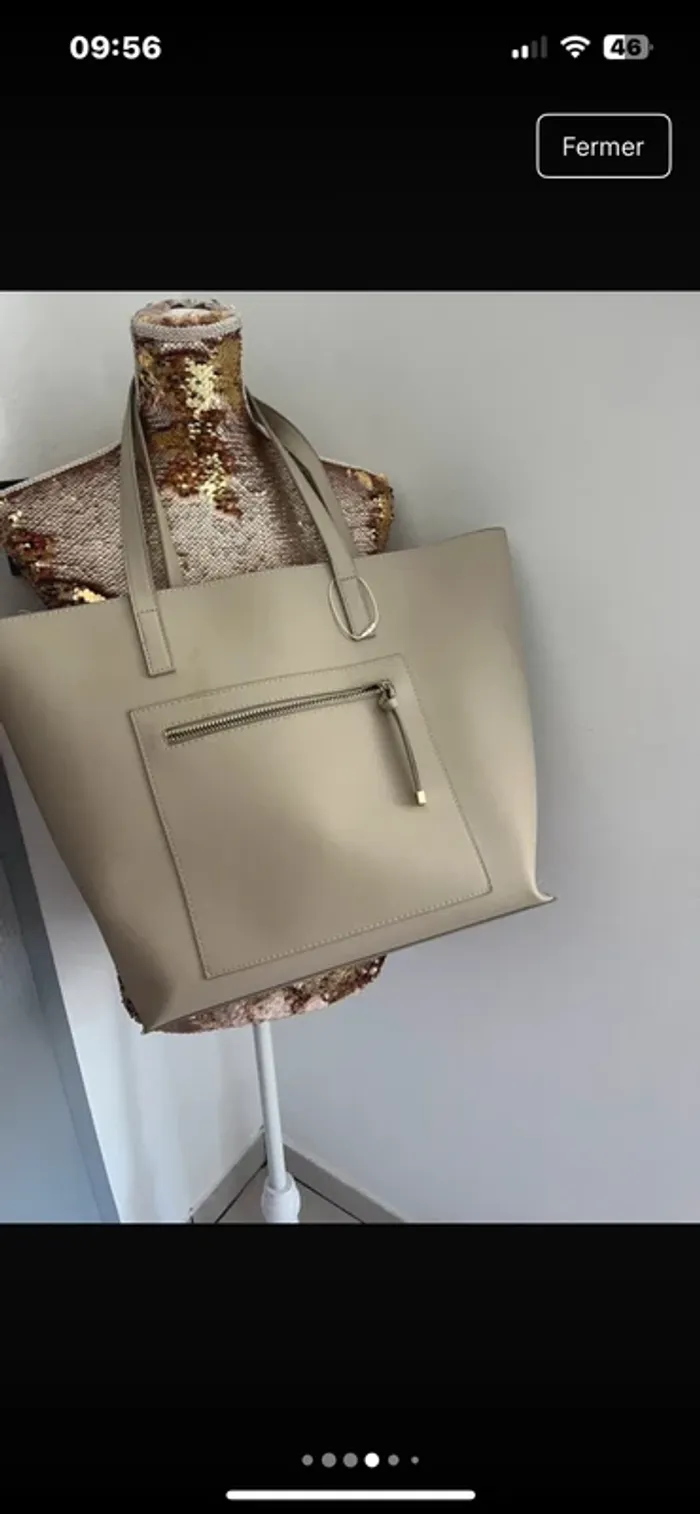 Grand sac à main - photo numéro 2