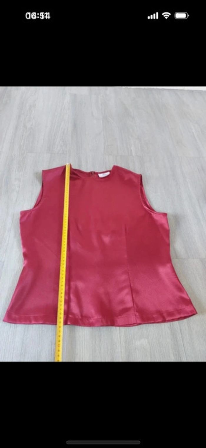 Blouse Printemps taille 42 - photo numéro 5