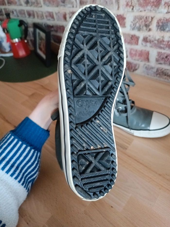 Bottines converses - photo numéro 12