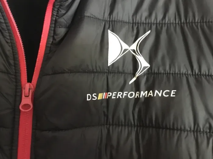 Veste DS performance - photo numéro 3