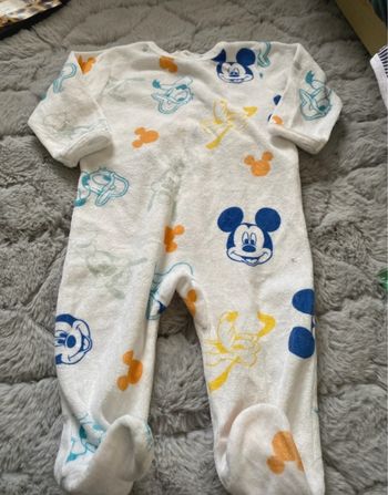 Pyjama Disney 