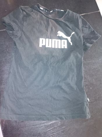 Tee shirt puma taille 13/14 ans