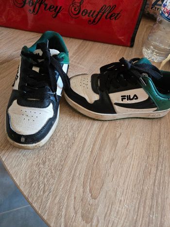 Basket fila
